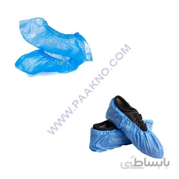 کاور کفش بسته 200 عددی