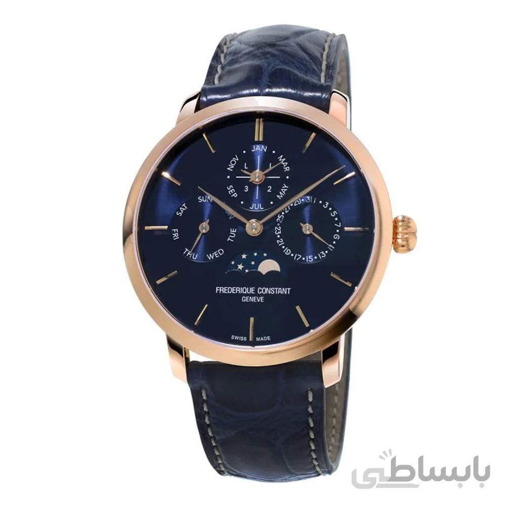 ساعت مچی مردانه فردریک کنستانتFC-775N4S4