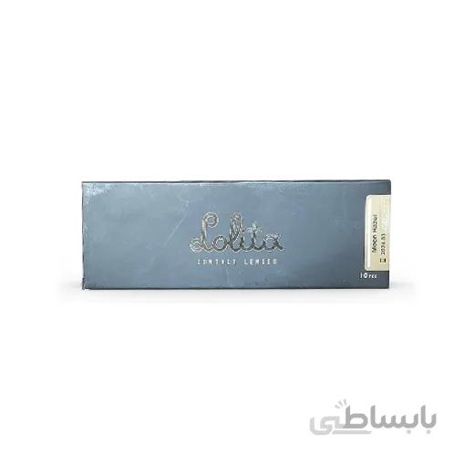 لنز رنگی روزانه لولیتا