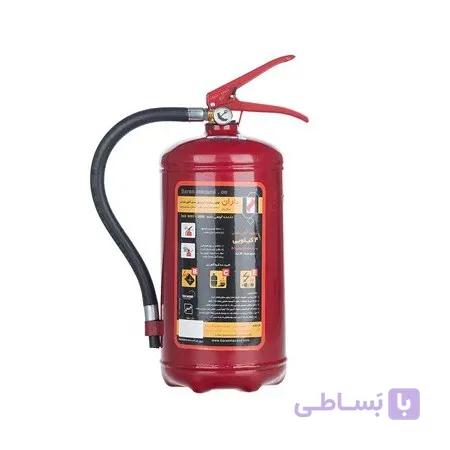 کپسول آتش نشانی 4 کیلویی باران
