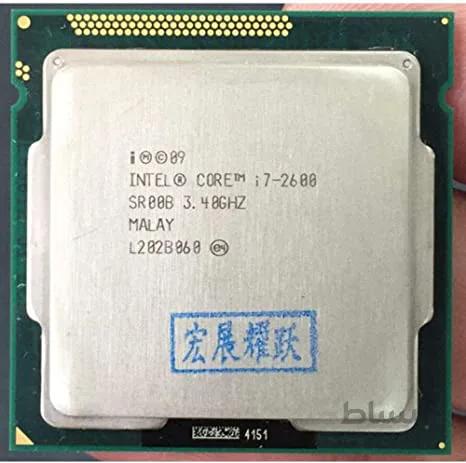 پردازنده مرکزي اينتل مدل Core™ i7-2600 ا Intel® Core™ i7-2600 Processor