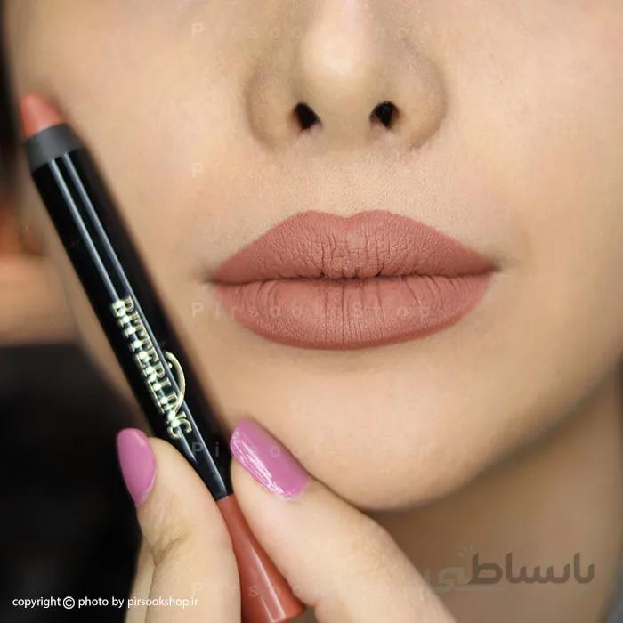 رژ لب مدادی بیترلینگ شماره L02