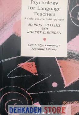 Psychology forlanguage teachers