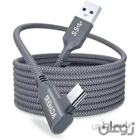 کابل هدست Oculus Quest 2