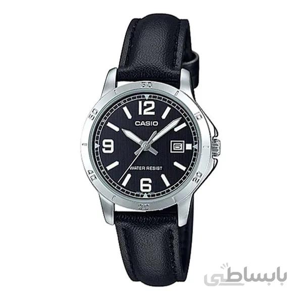 ساعت مچی کاسیو جنرال مدل CASIO LTP V004L 1B