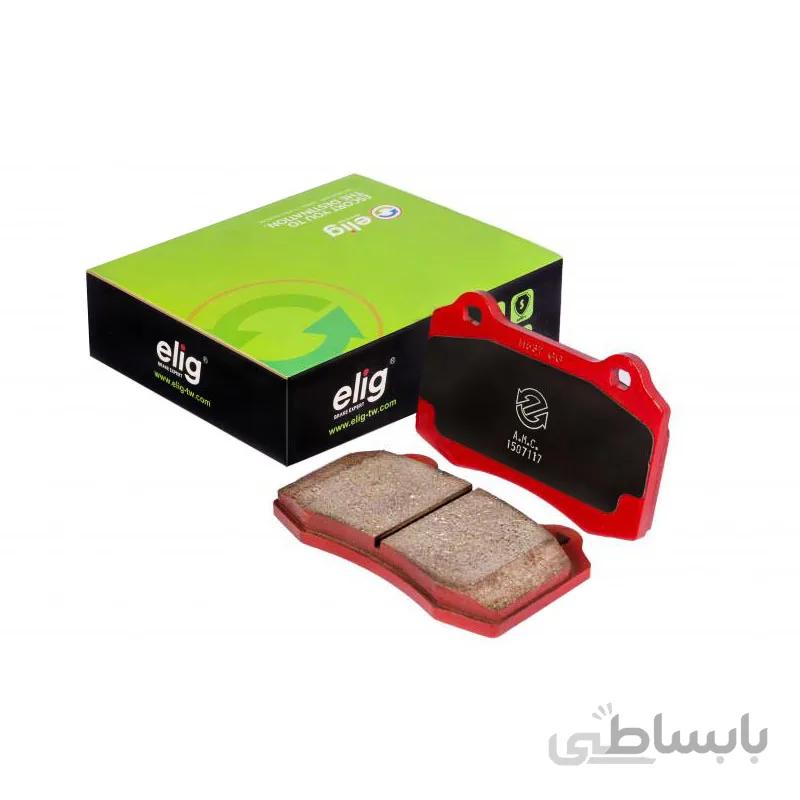 لنت ترمز عقب جنسیس کوپه برمبو الیگ ELIG