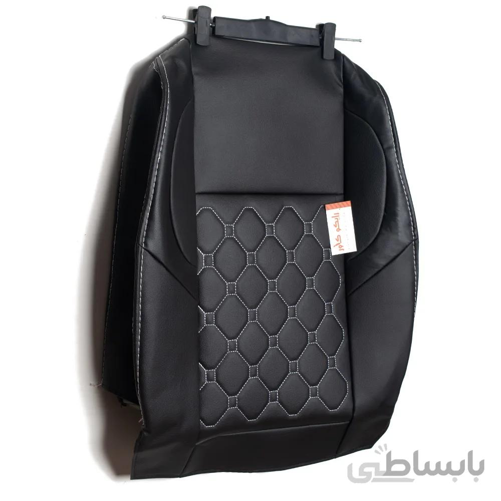 روکش صندلی چرم رایکو مناسب برای پراید 132 و 131