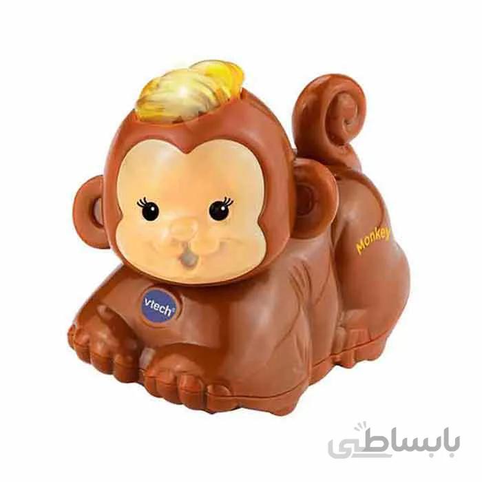 اسباب بازی میمون موزیکال TOOT-TOOT