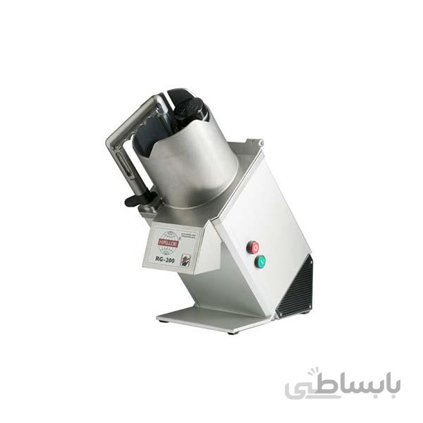 اسلایسر برقی/خلال کن نگيني صنعتی هالد سوییس