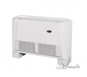 فن کویل زمینی دکوراتیو ساران مدل 800-SRFCLE