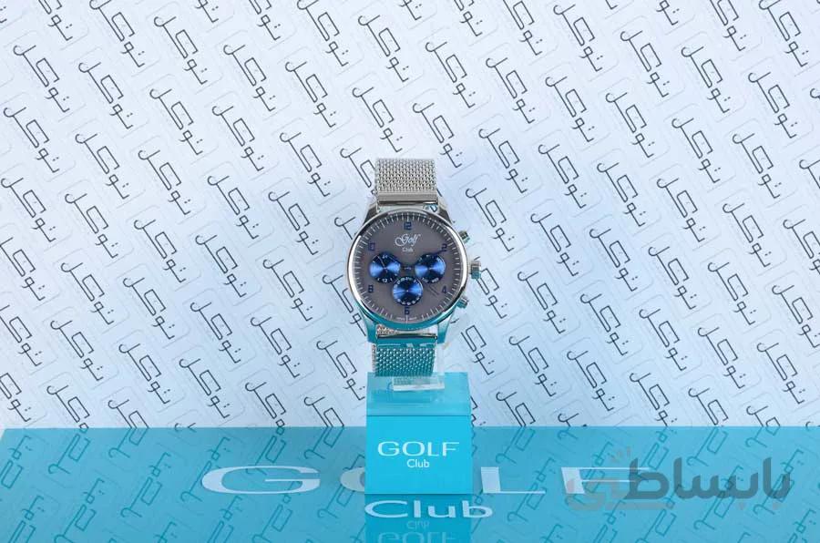ساعت گلف سه موتوره مردانه مدل G0123