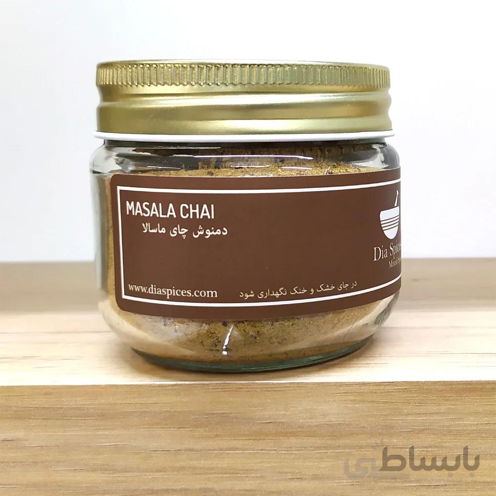 چای ماسالا (مخلوط ادویه)