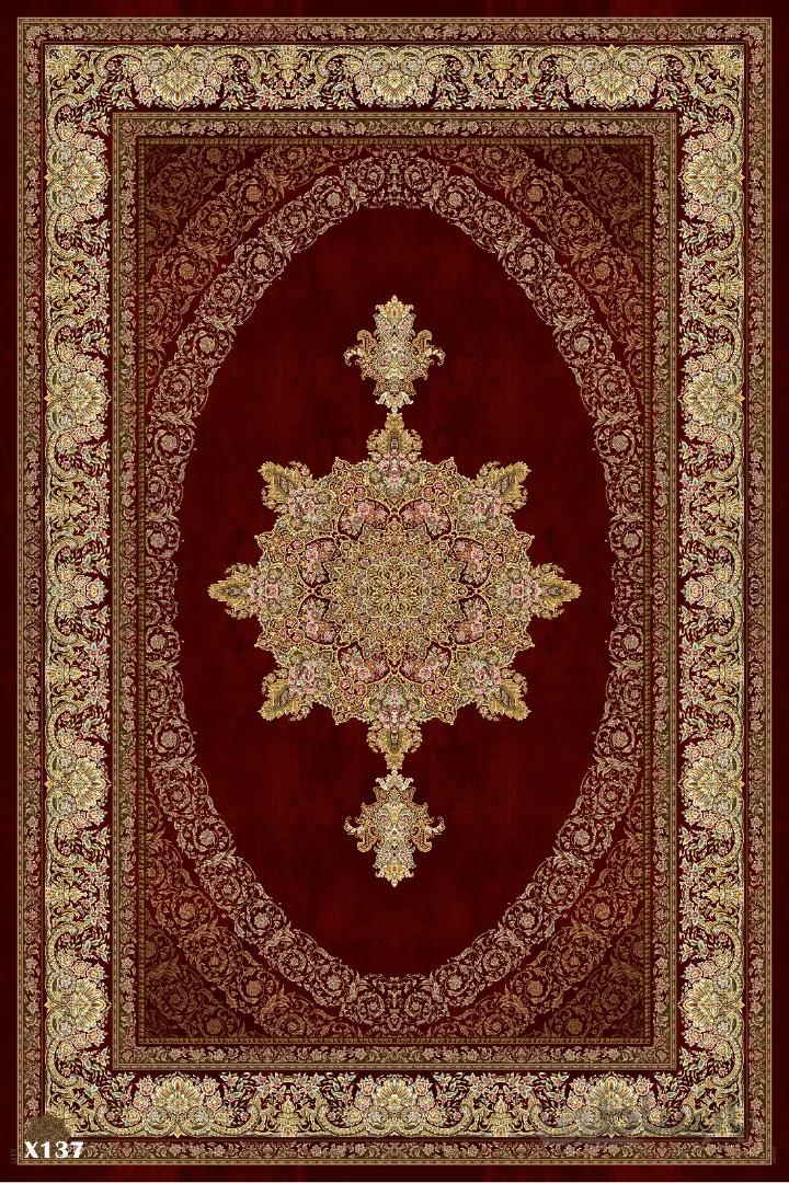 فرش دیبا طرح X137