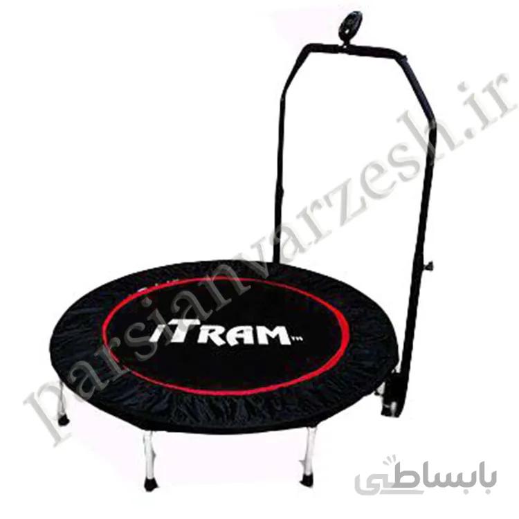 ترامپولین باشگاهی سنسور دار