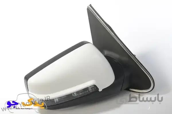آینه بغل پارس راهنمادار کروز