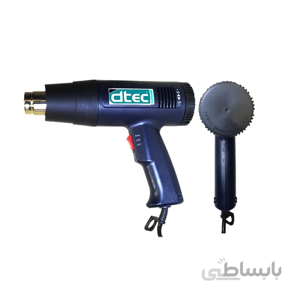 سشوار صنعتی dtec DT-8610 1800W