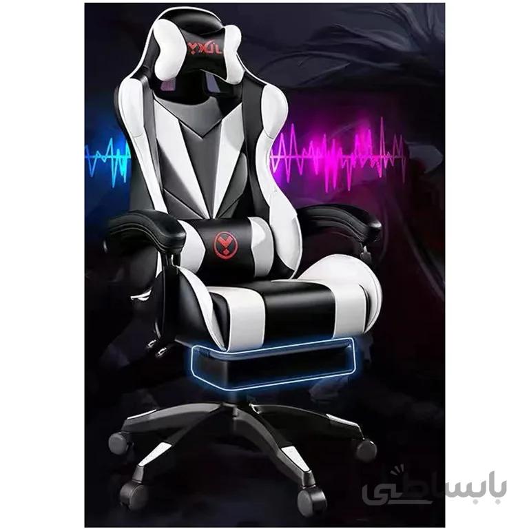 صندلی LIMOS Gaming Chair Office White