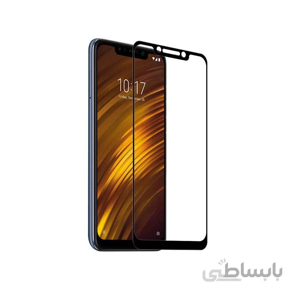 محافظ صفحه نمایش مناسب برای شیائومی می A2 لایت مدل 10D ا Xiaomi Mi A2 Lite 10D Edge To Edge Glass
