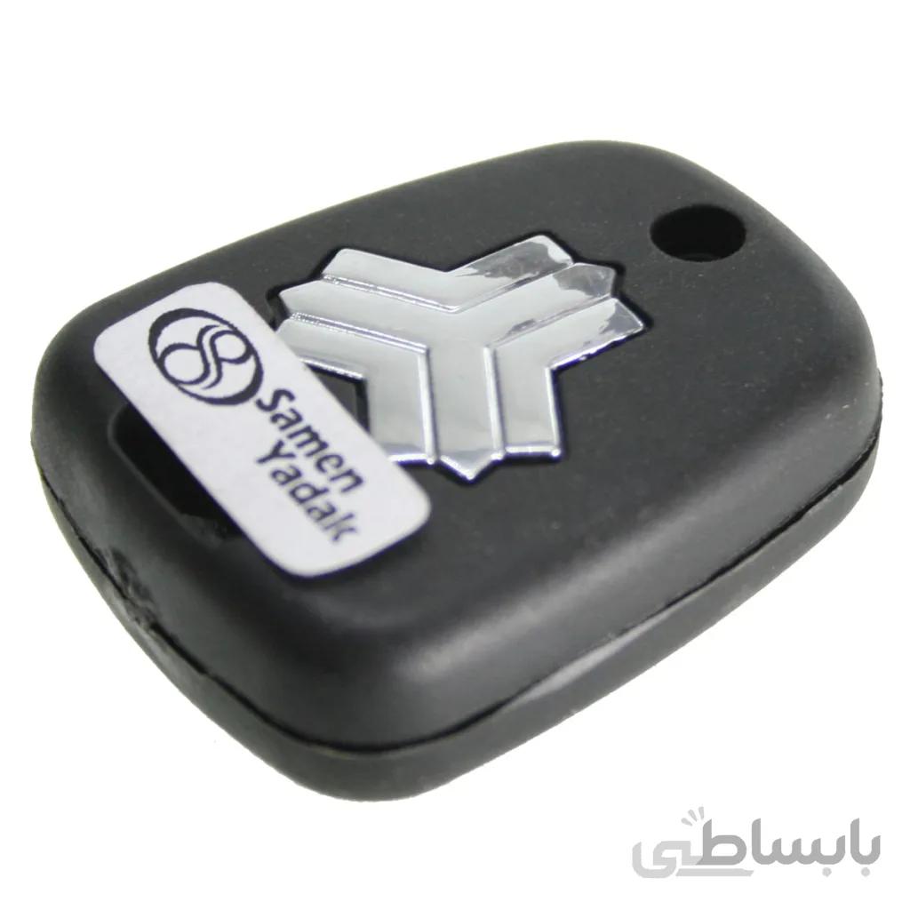 قاب ریموت پراید و تیبا 3 کلید
