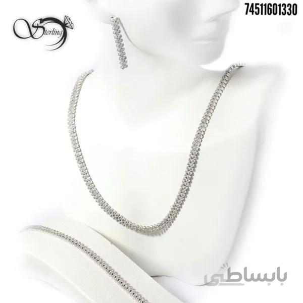 سرویس نقره زنانه کد:۲۰۲۵