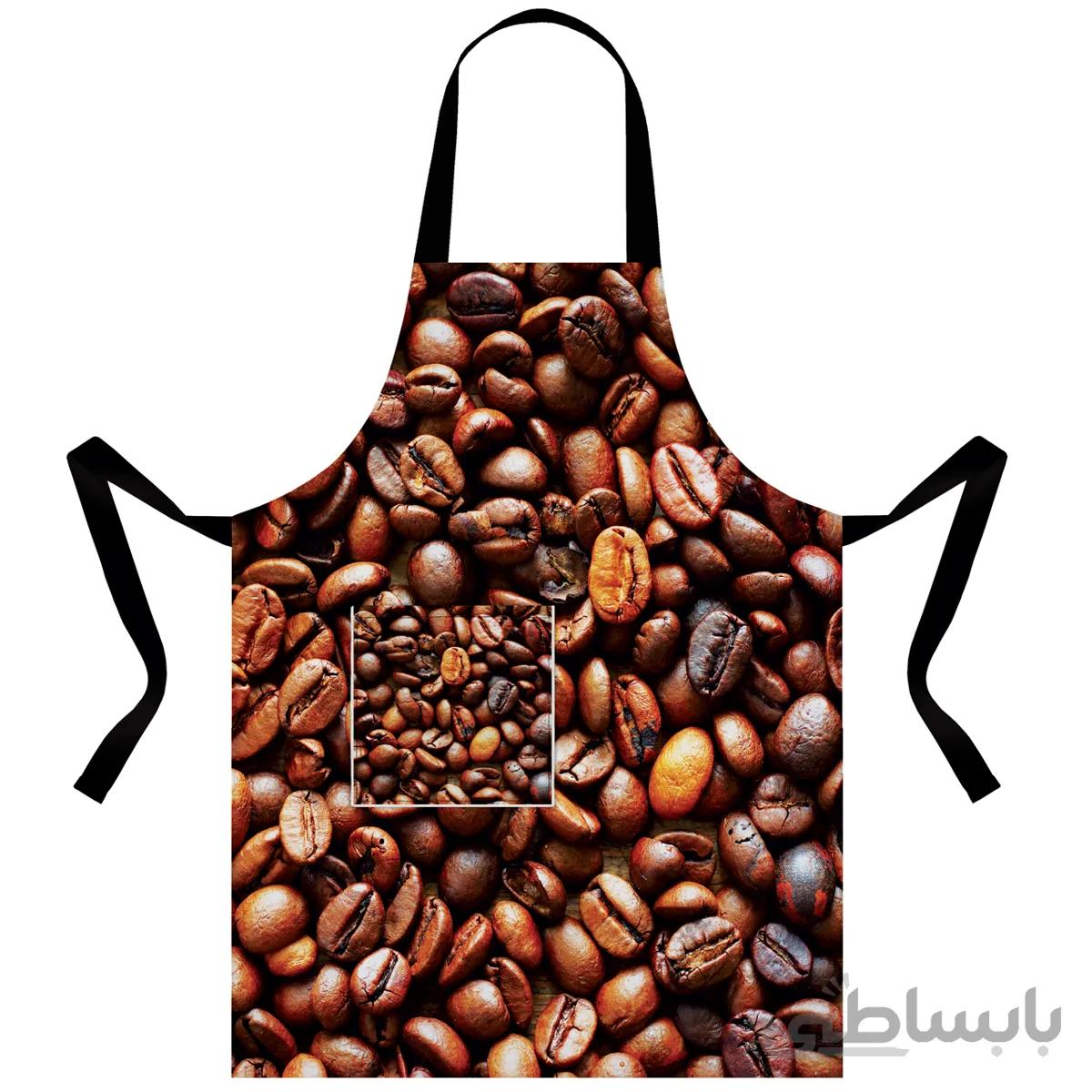 پیشبند مخمل رنس مدل A1-100054