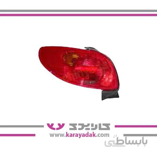خطر 206 جدید راست جمع ساز