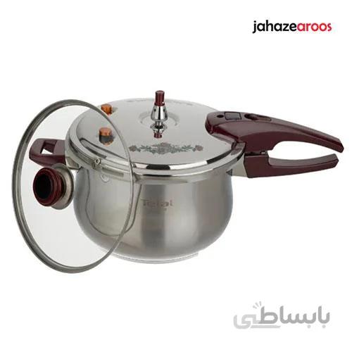 زودپز تفال مدل inox گنجایش 6 لیتر