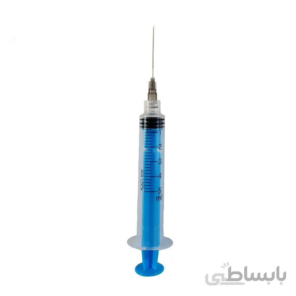 سرنگ لوئرلاک آوا 5 سی سی