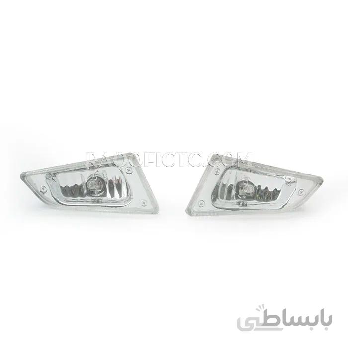 مه شکن پراید ۱۳۲ و ۱۱۱ کریستالی