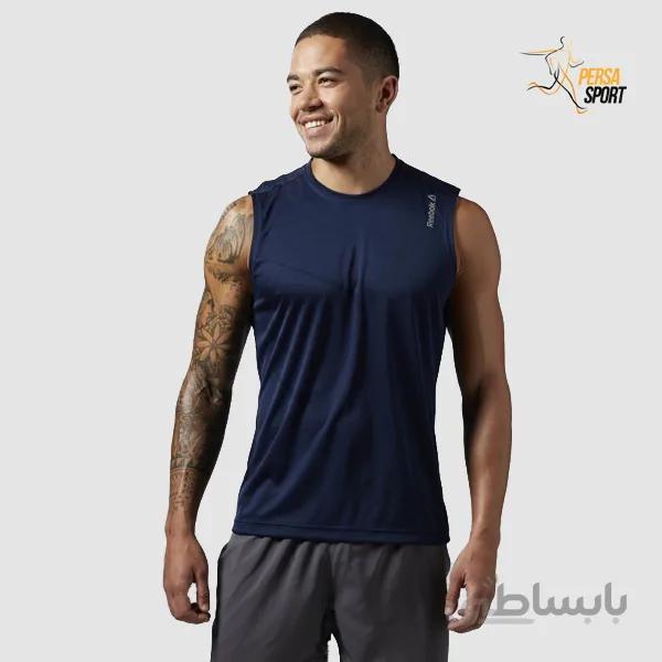 تاپ مردانه ریباک RUNNING ESSENTIALS TANK