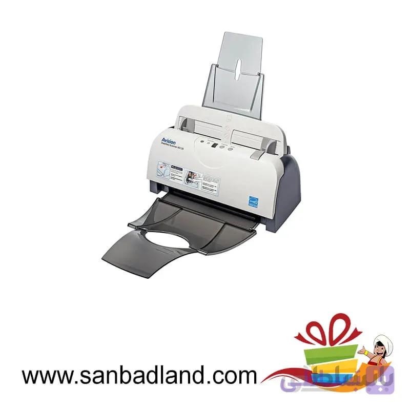 Scanner Avision AD125