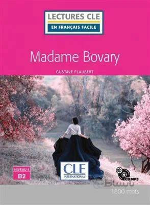 کتاب Madame Bovary – Niveau 4 – B2