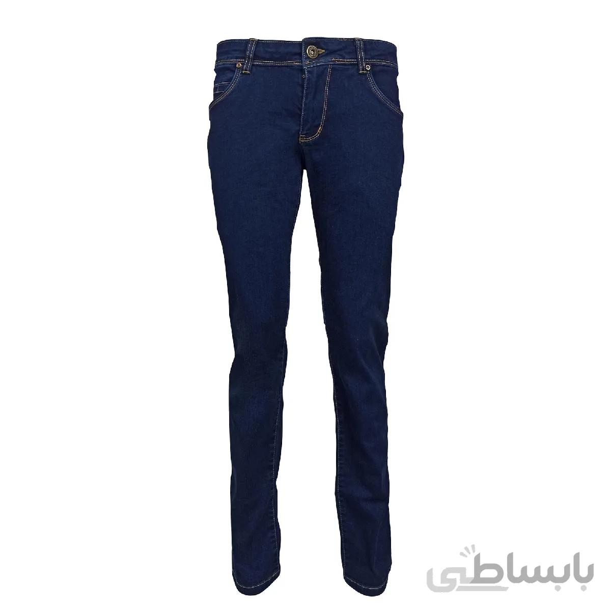 شلوار جین مردانه کد 601282