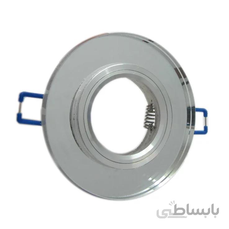 فرم هالوژن کریستال تخت