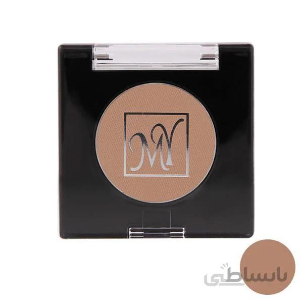 سایه چشم تک رنگ مای شماره 10 رنگ سفید برفی حجم 2.5 گرم ا My Eyeshadow No.10 2.5g