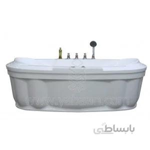 جکوزی لاکچری آریانا شاینی