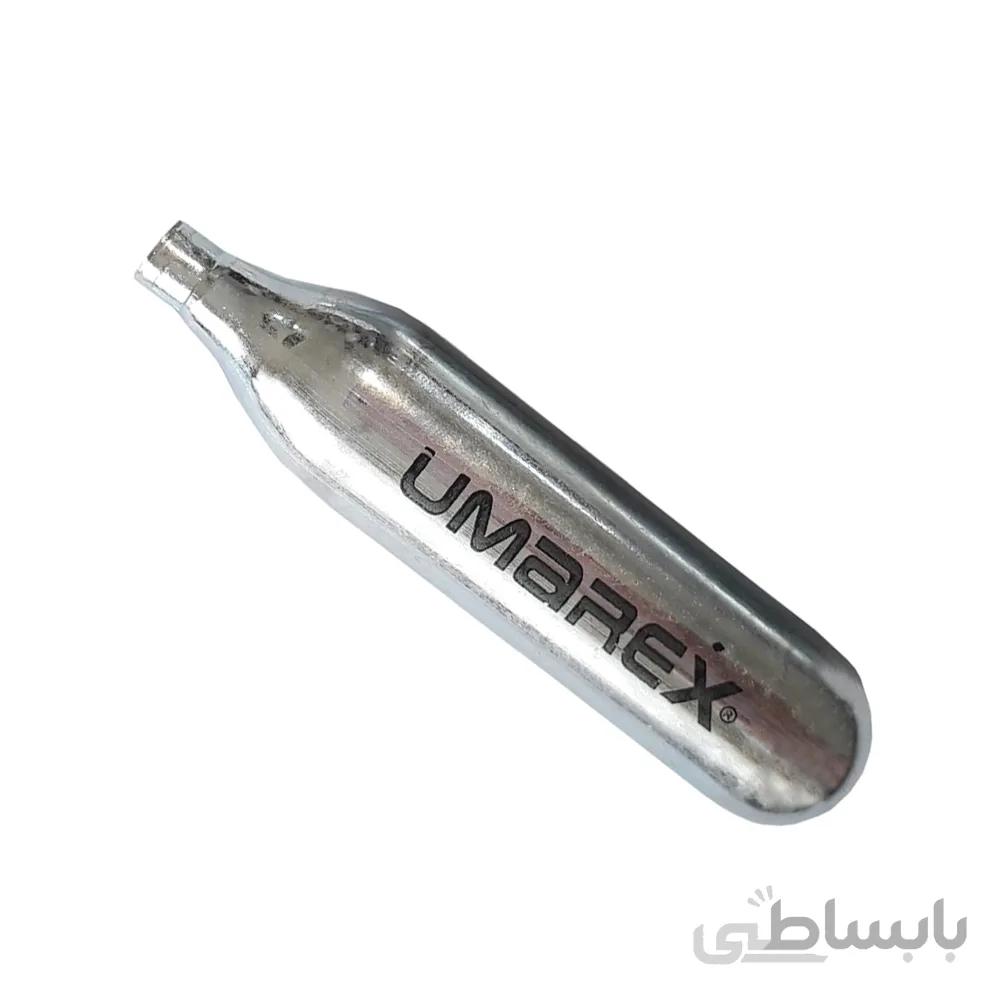 کپسول 12 گرمی CO2 کلت بادی