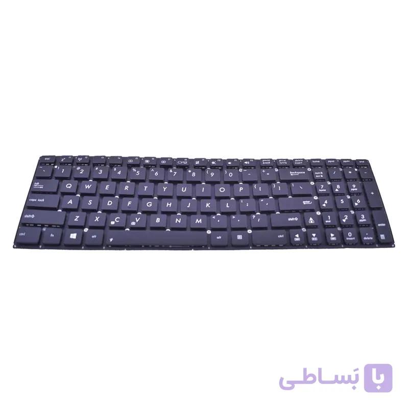 کیبورد لپ تاپ ایسوس X550
