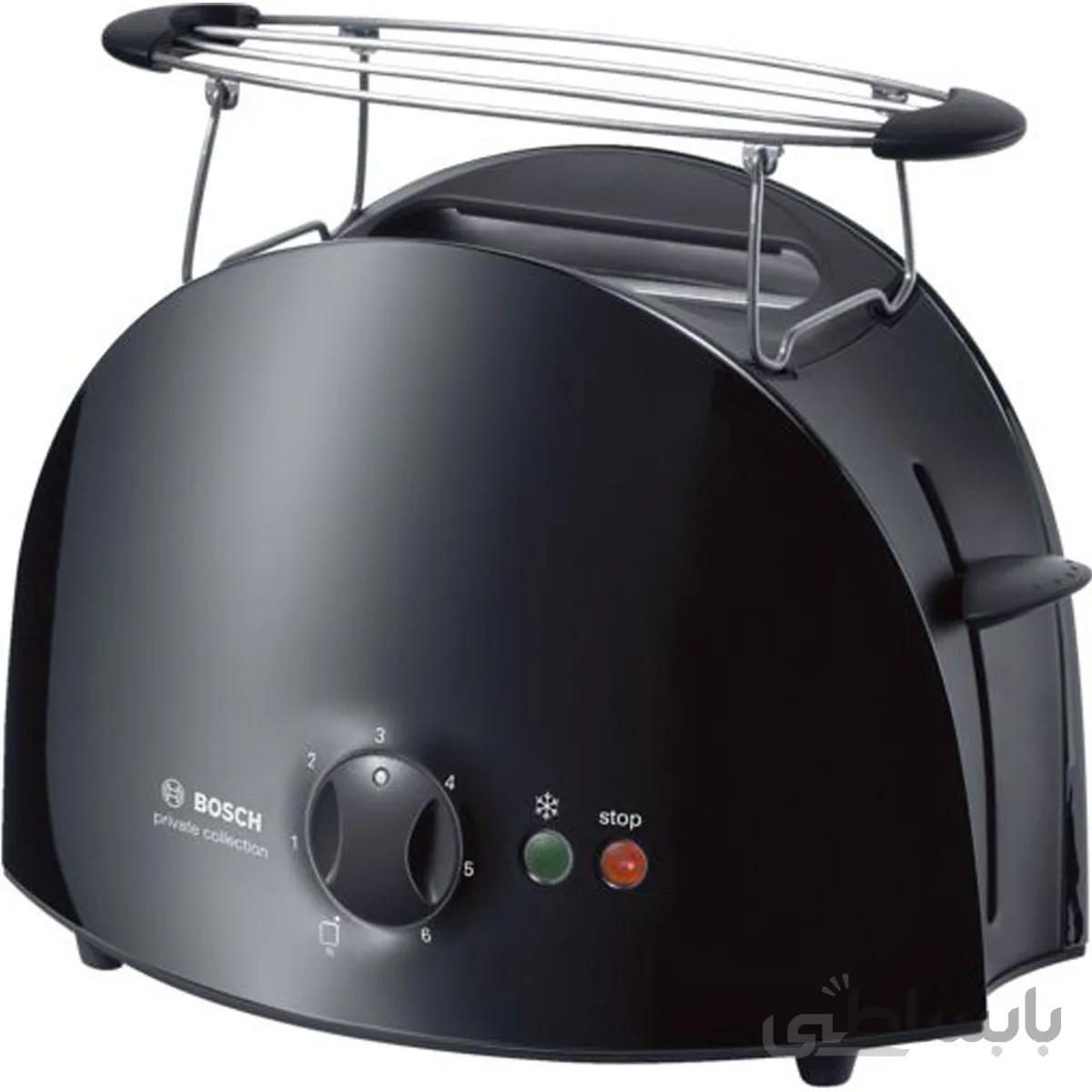 توستر بوش چین 900 وات مدل TAT6103 ا BOSCH TAT6103 Toaster