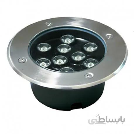 چراغ دفنی