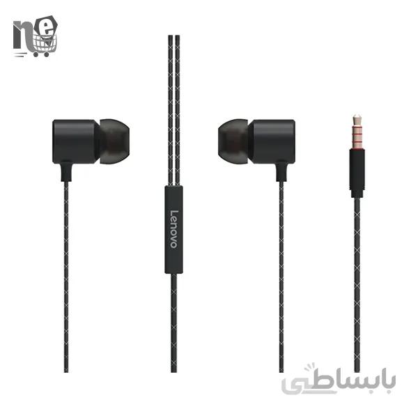 هدفون لنوو - Lenovo H103 Wired Earphone ا Lenovo H103 Wired Earphone
