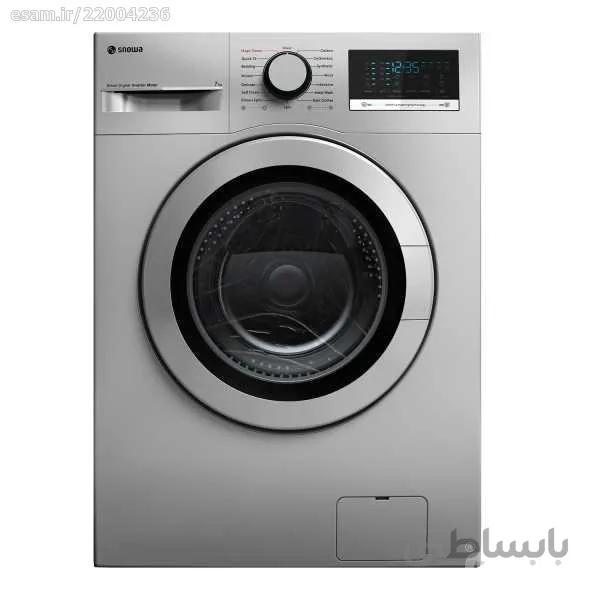 ماشین لباسشویی اسنوا مدل SWM 72304 ا Snowa Washing Machine SWM 72304
