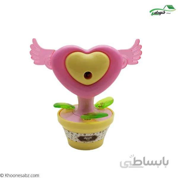 تراش رومیزی گل بزرگ