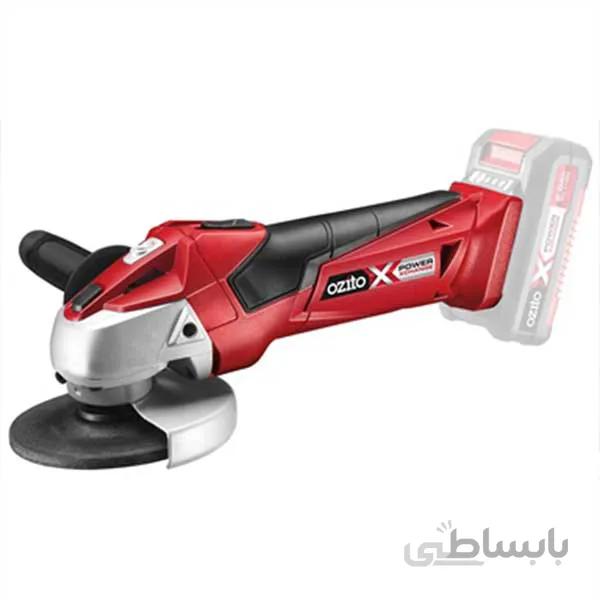سنگ فرز شارژی براشلس اوزیتو مدل Ozito PXBAGS-125