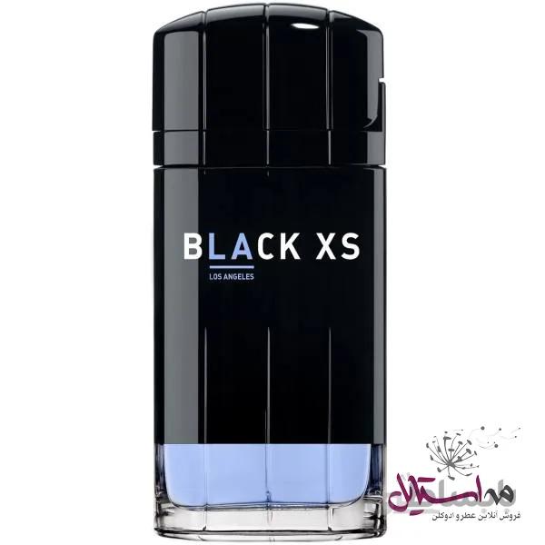 عطر ادکلن پاکو رابان بلک ایکس اس لس آنجلس مردانه | Paco Rabanne Black XS Los Angeles for Him
