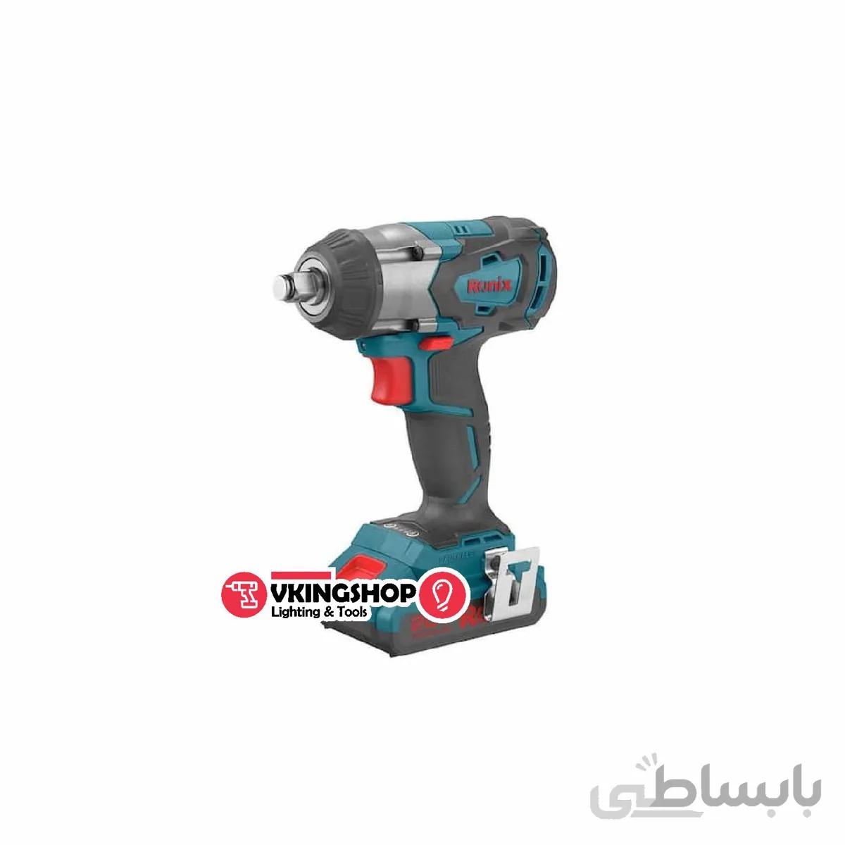 بکس شارژیرونیکس مدل 3211