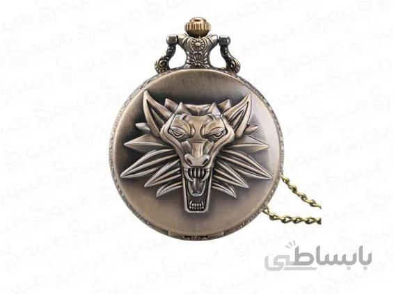 گردنبند ساعت ویچر 12072