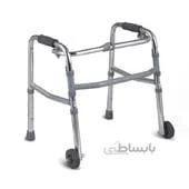 واکر تاشو چرخدار کودک مدل AZMED AZ 912LXS