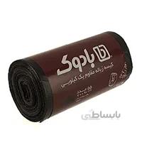 کیسه زباله رولی یک کیلویی بادوک