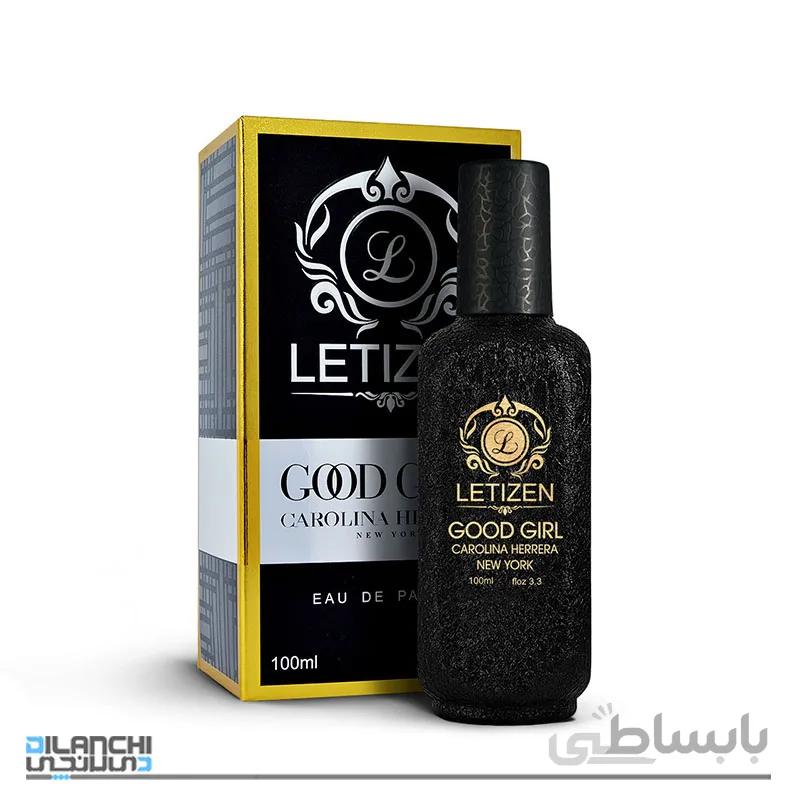 ادکلن بانوان لتیزن GOOD GIRL